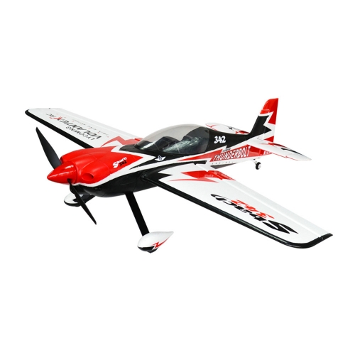 Volantex RC Sbach 342 Thunderbolt 1.1m wingspan 3D Aerobatic 756-1 KIT